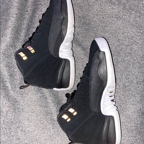 Jordan 12 reverse taxi’s - Picture 6 of 6